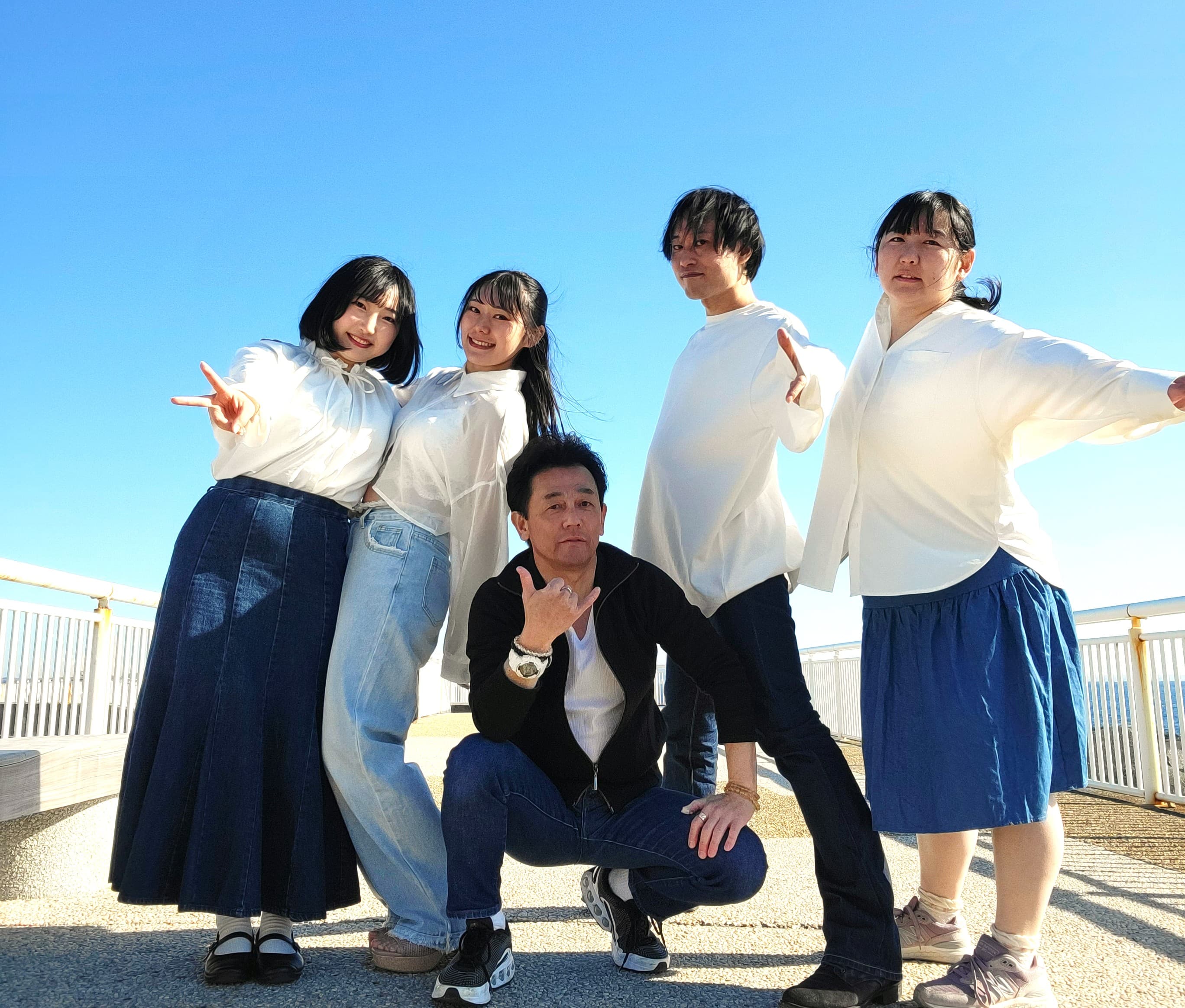 IBU☆GROUP オーディション参加者